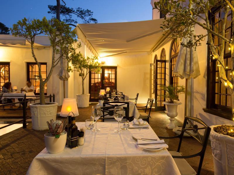 The Andros Boutique 5* Kaapstad