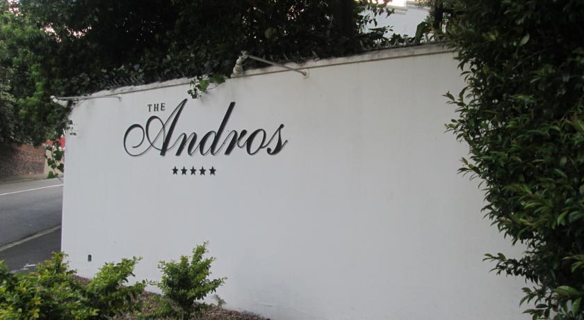 The Andros Boutique Hotel 5*
