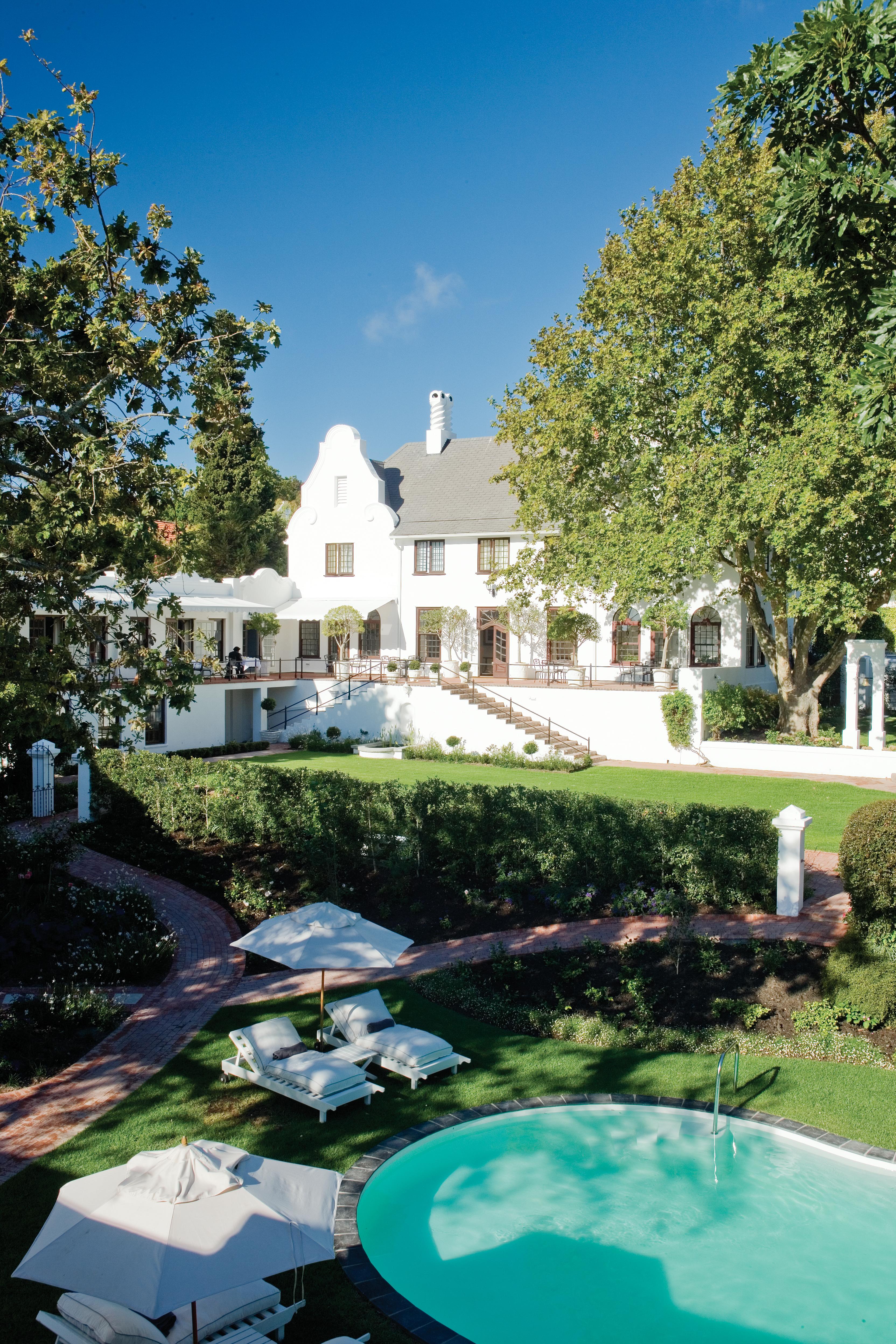 Hotel The Andros Boutique Kaapstad