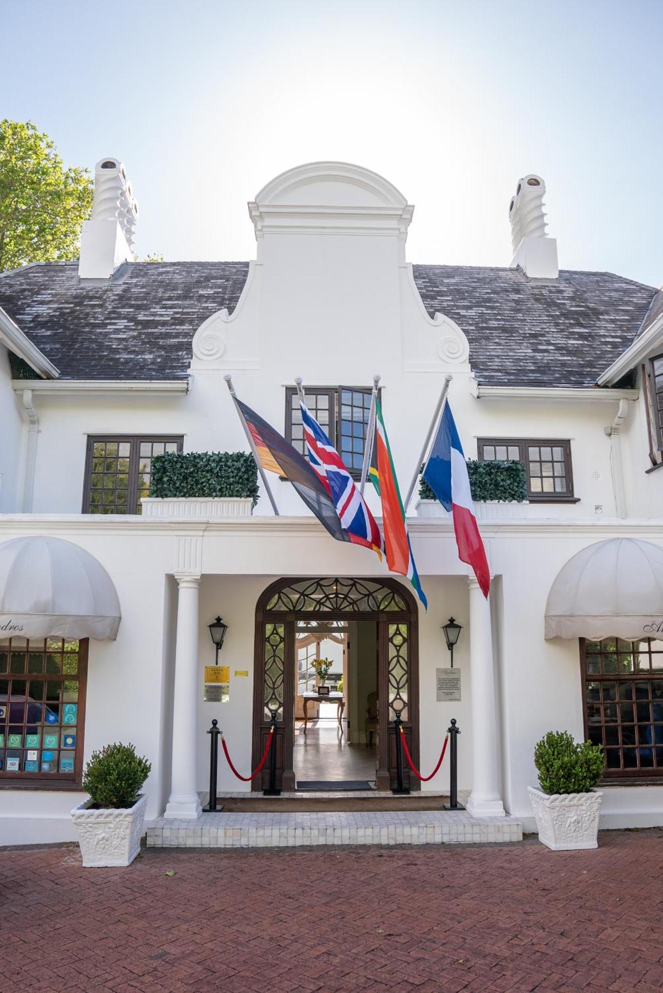 The Andros Boutique Kaapstad