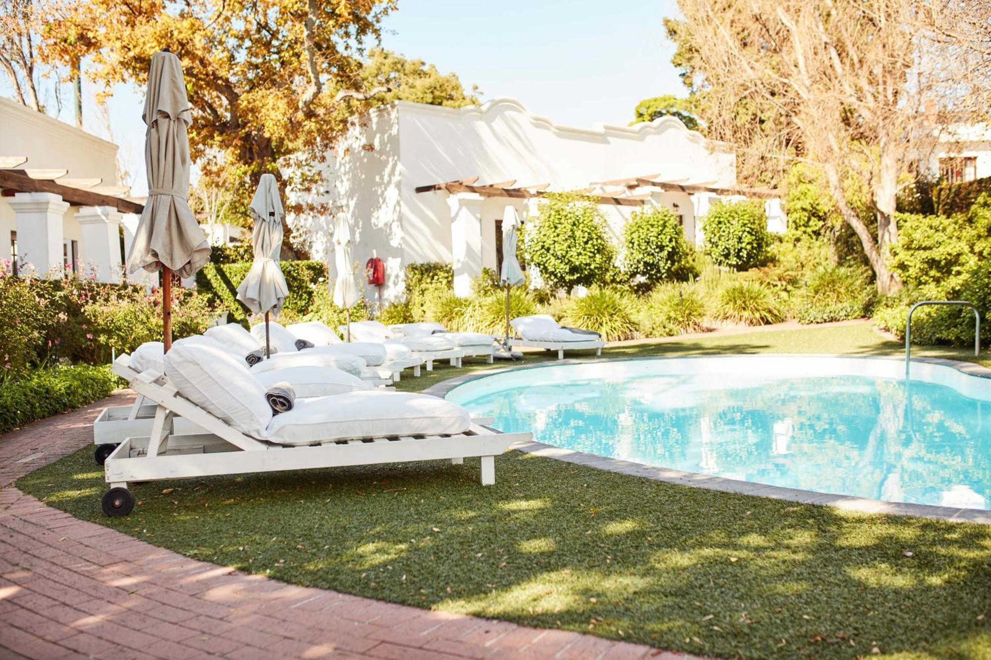 The Andros Boutique 5* Kaapstad